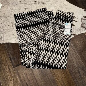 Wide Leg Dress Pants